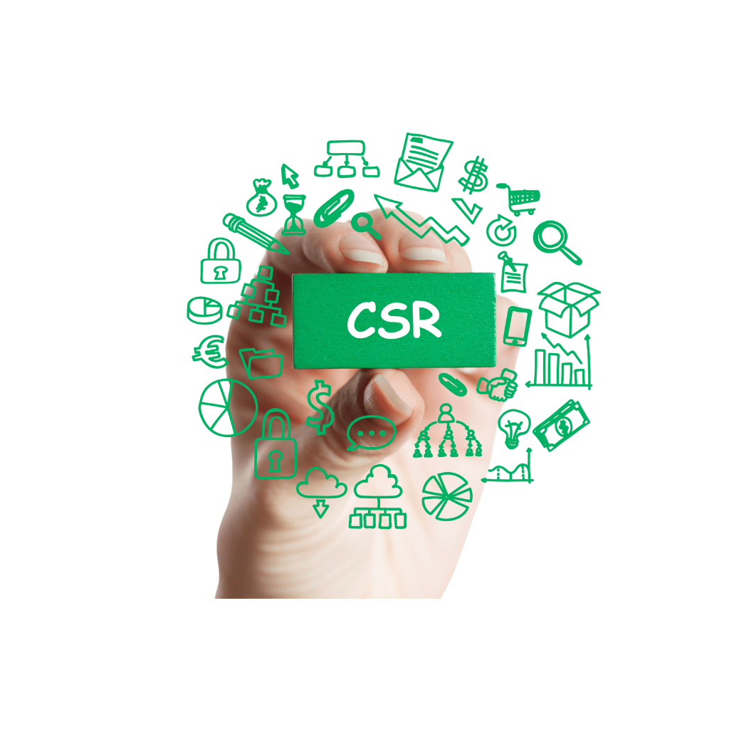 CSR Illustration